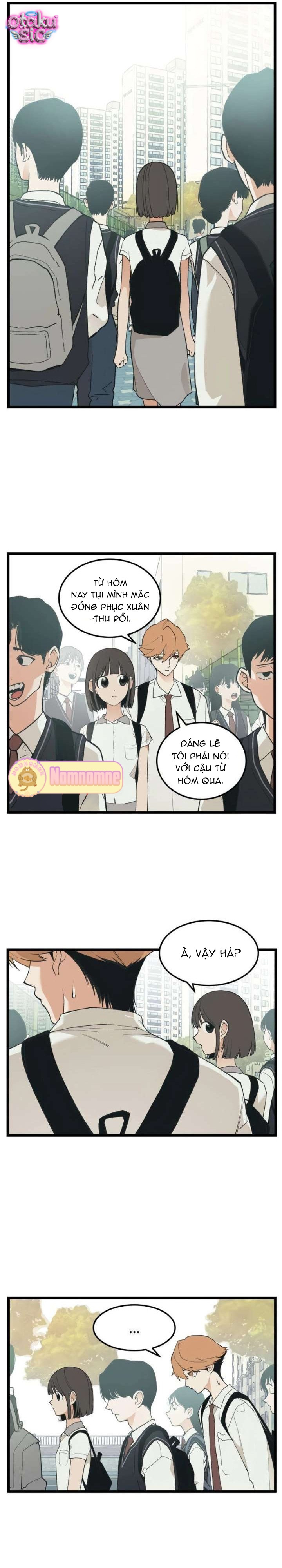 Trò Chơi Xấu Hổ - Chap 22