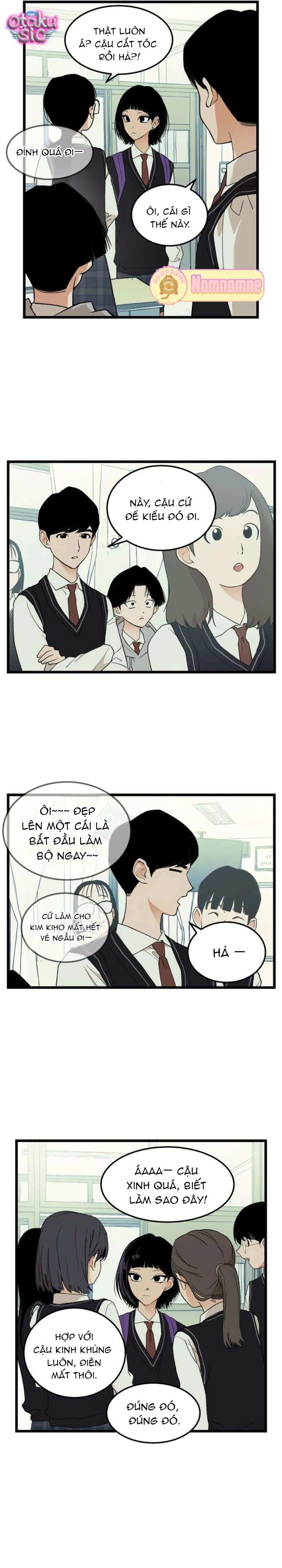 Trò Chơi Xấu Hổ - Chap 22