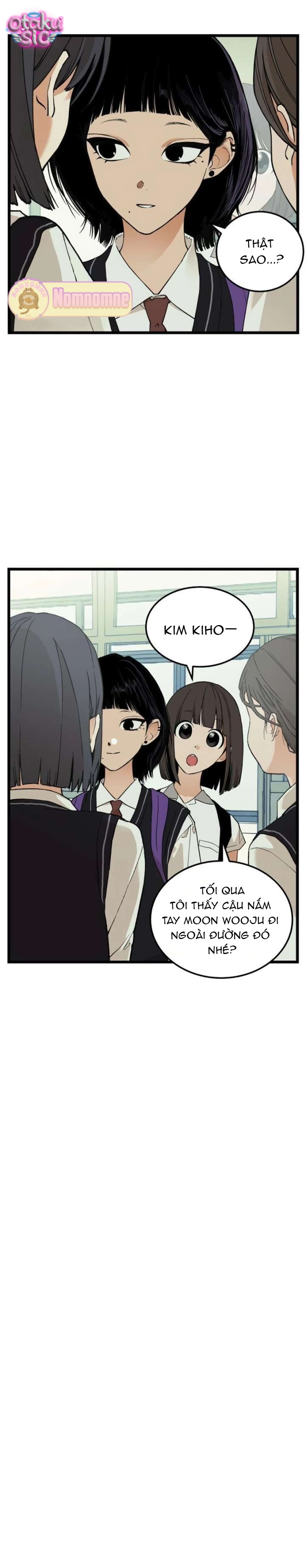 Trò Chơi Xấu Hổ - Chap 22