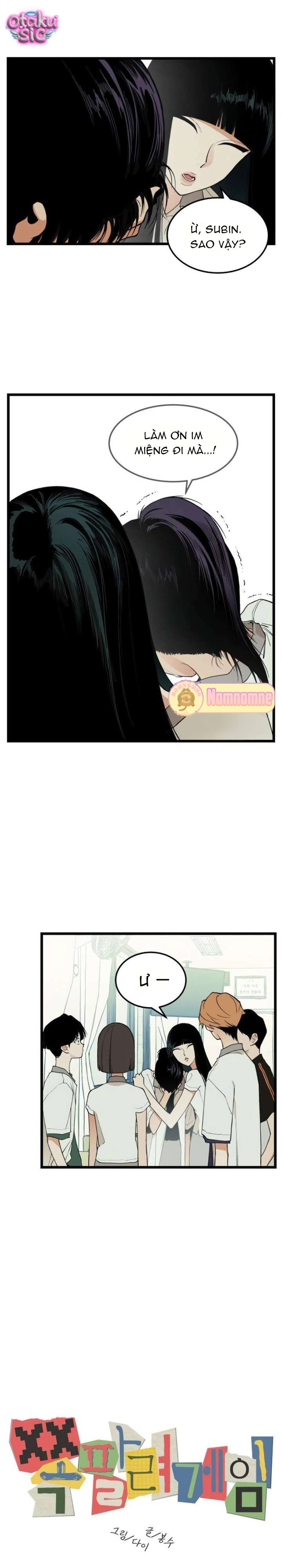 Trò Chơi Xấu Hổ - Chap 22