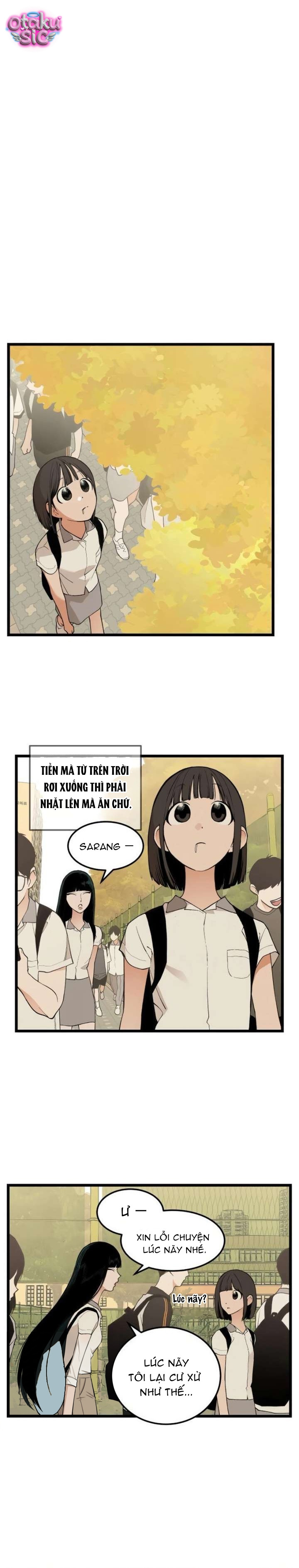 Trò Chơi Xấu Hổ - Chap 22