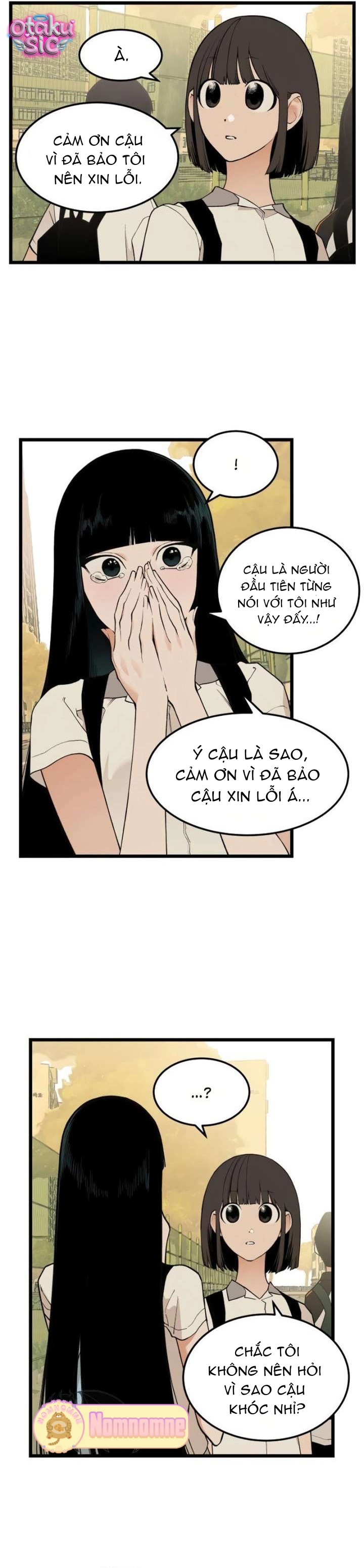 Trò Chơi Xấu Hổ - Chap 22