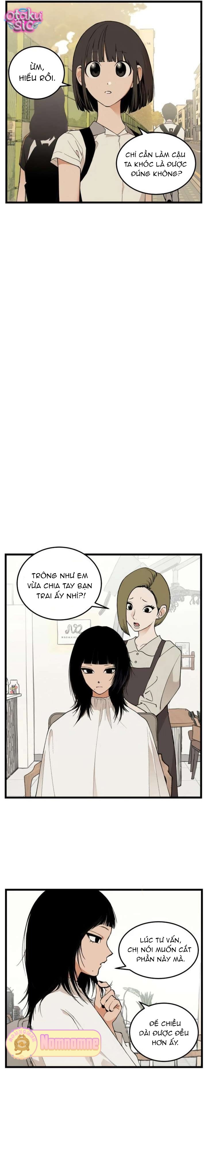 Trò Chơi Xấu Hổ - Chap 22