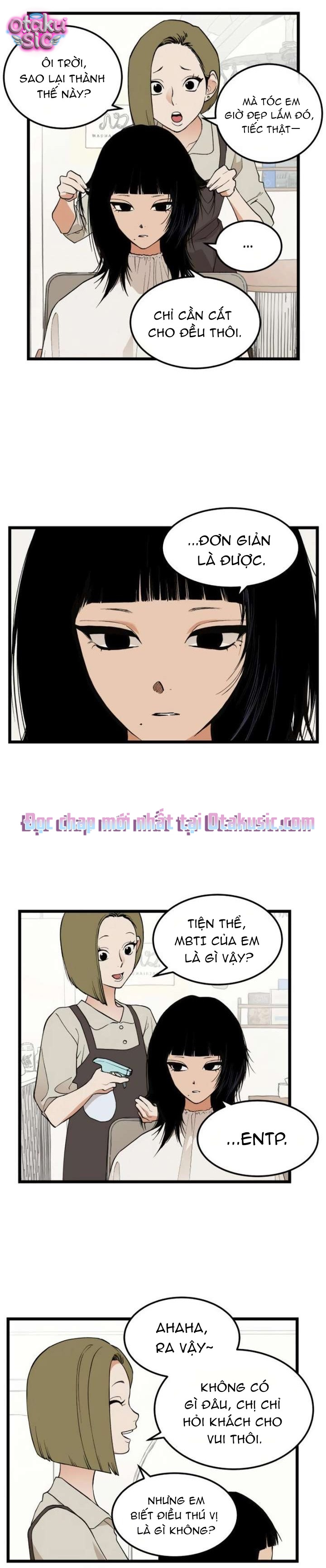 Trò Chơi Xấu Hổ - Chap 22