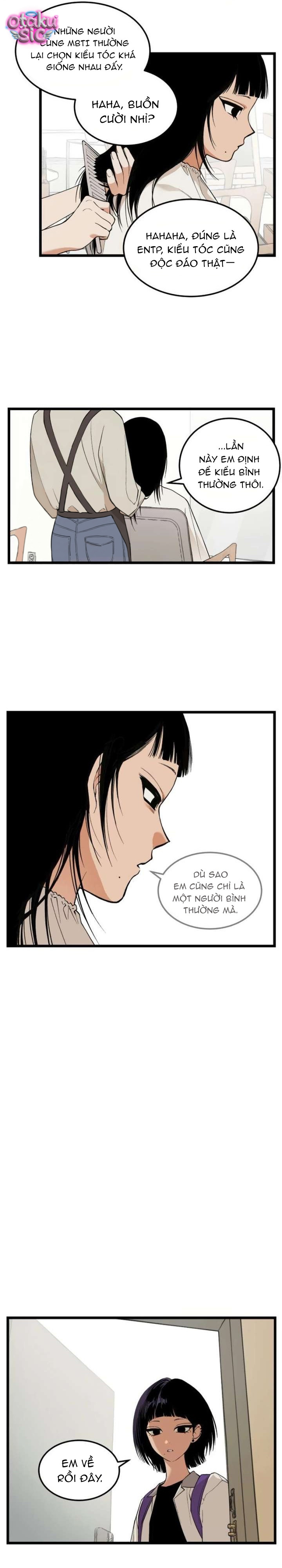 Trò Chơi Xấu Hổ - Chap 22