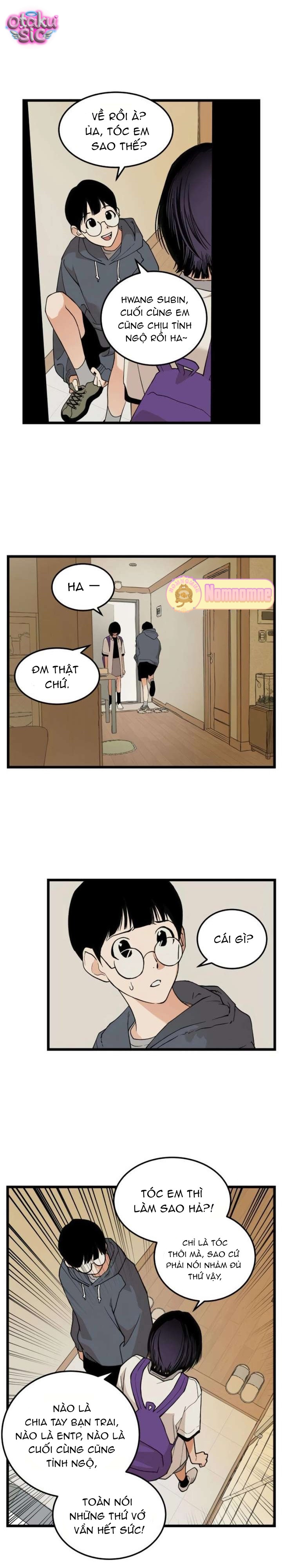 Trò Chơi Xấu Hổ - Chap 22