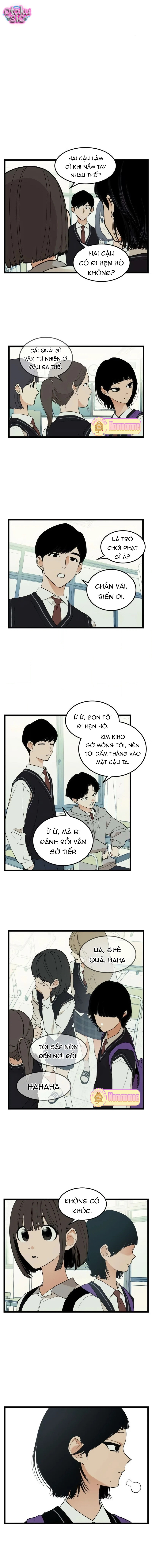 Trò Chơi Xấu Hổ - Chap 23