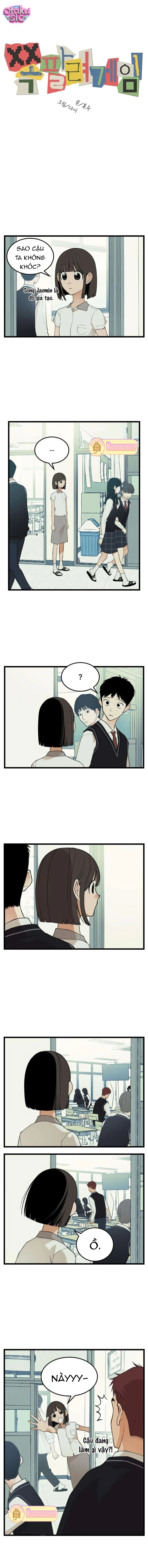 Trò Chơi Xấu Hổ - Chap 23