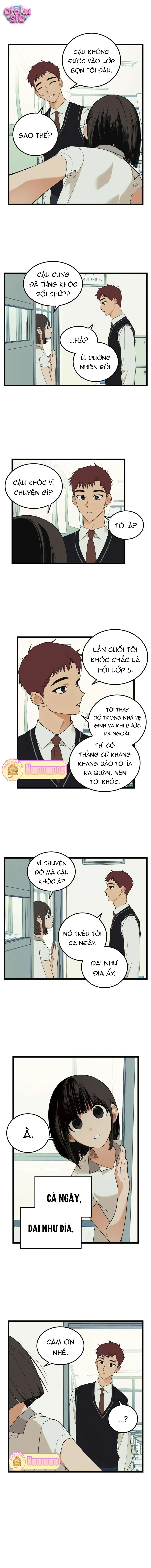 Trò Chơi Xấu Hổ - Chap 23