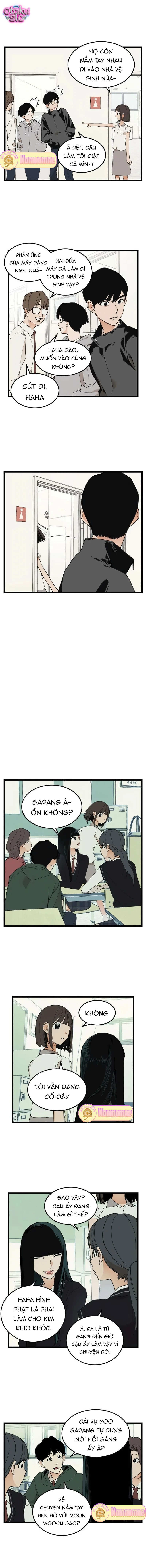 Trò Chơi Xấu Hổ - Chap 23