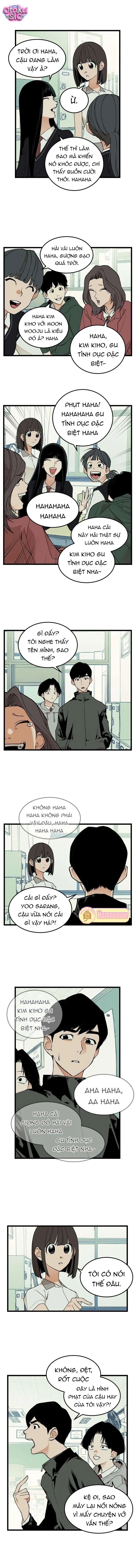 Trò Chơi Xấu Hổ - Chap 23