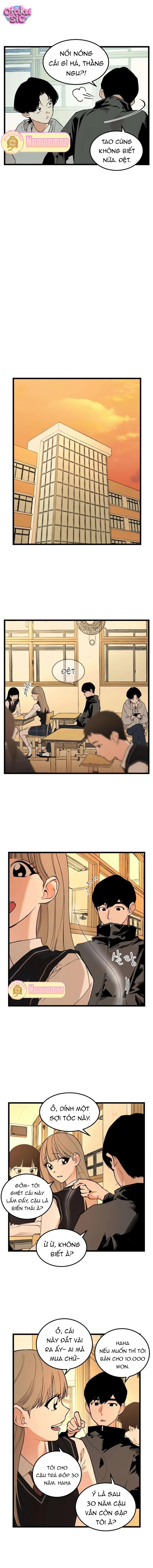 Trò Chơi Xấu Hổ - Chap 23