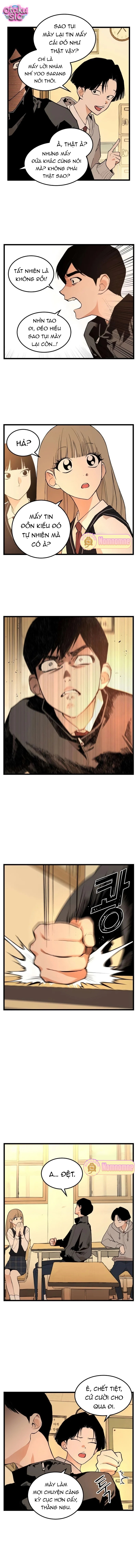 Trò Chơi Xấu Hổ - Chap 23