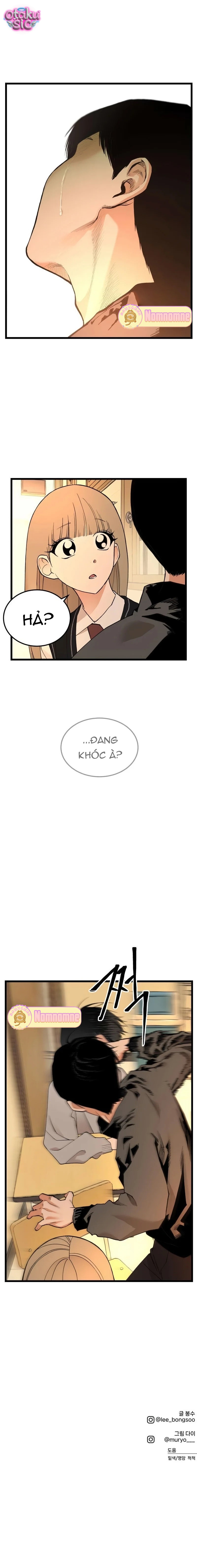 Trò Chơi Xấu Hổ - Chap 23