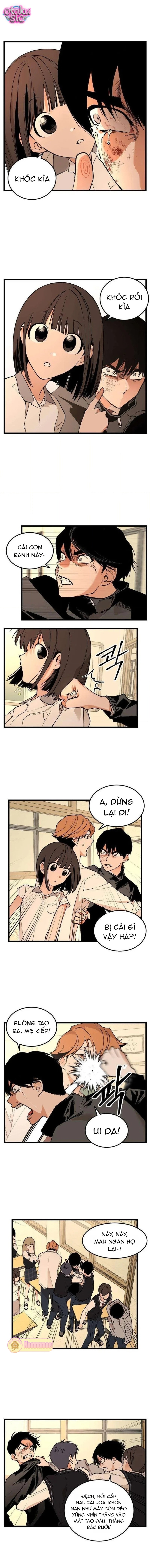 Trò Chơi Xấu Hổ - Chap 24