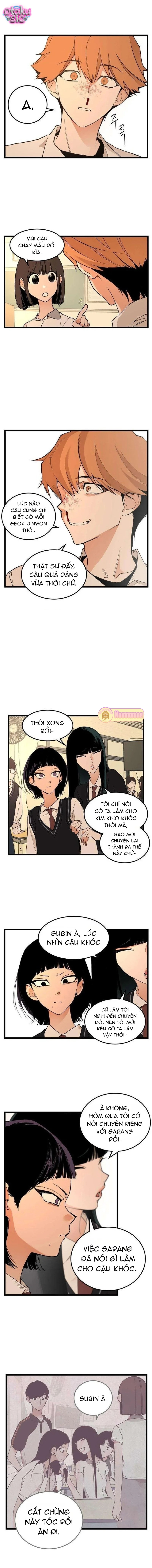 Trò Chơi Xấu Hổ - Chap 24