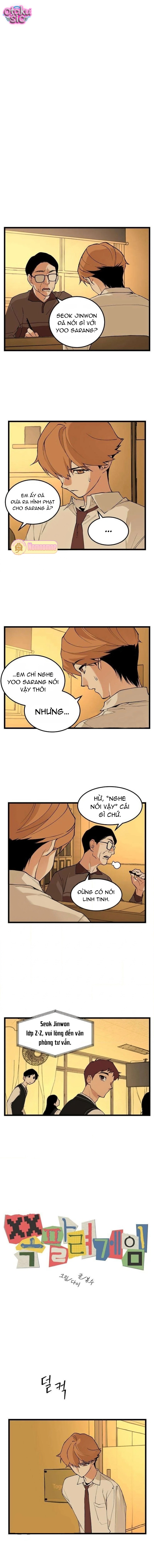 Trò Chơi Xấu Hổ - Chap 25
