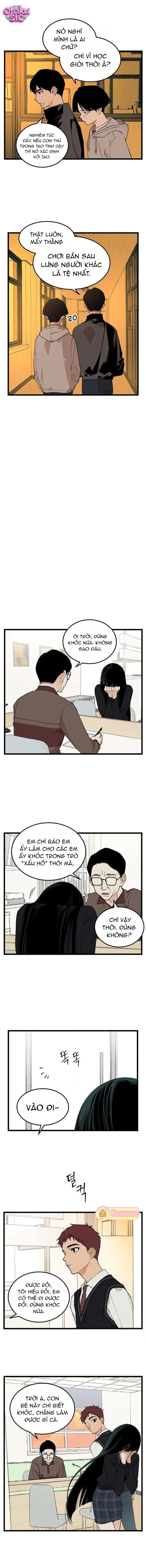 Trò Chơi Xấu Hổ - Chap 25