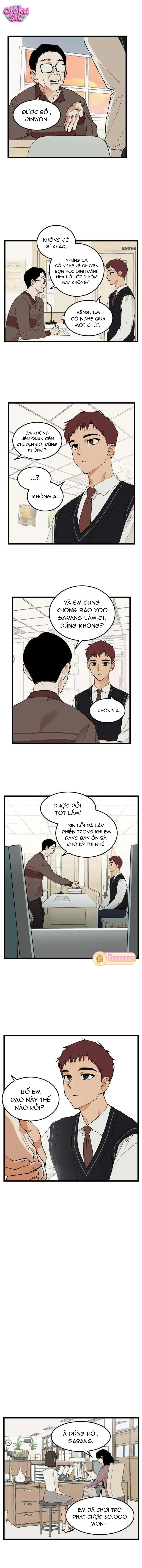 Trò Chơi Xấu Hổ - Chap 25