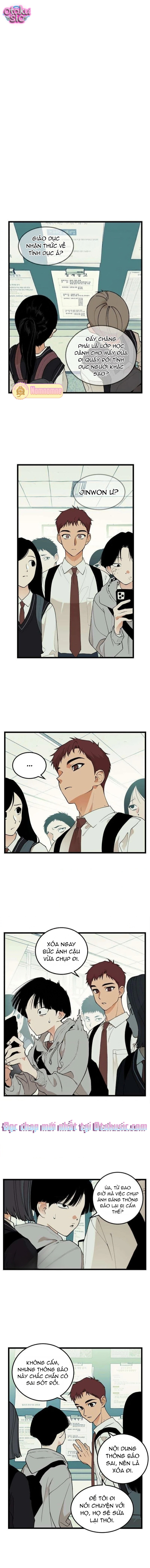 Trò Chơi Xấu Hổ - Chap 26