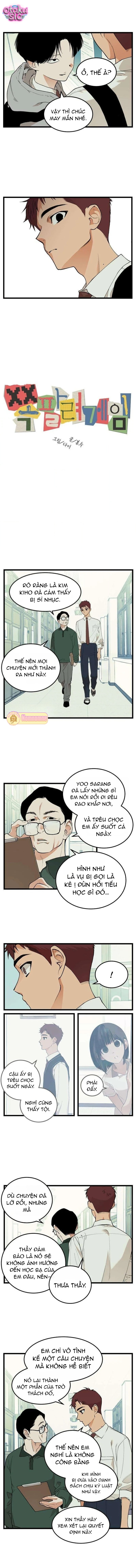 Trò Chơi Xấu Hổ - Chap 26