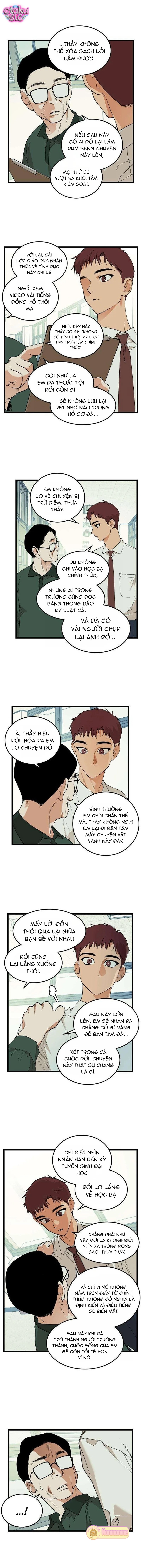 Trò Chơi Xấu Hổ - Chap 26