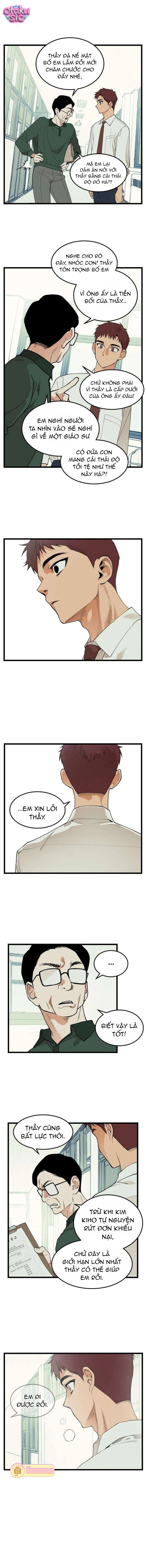 Trò Chơi Xấu Hổ - Chap 26