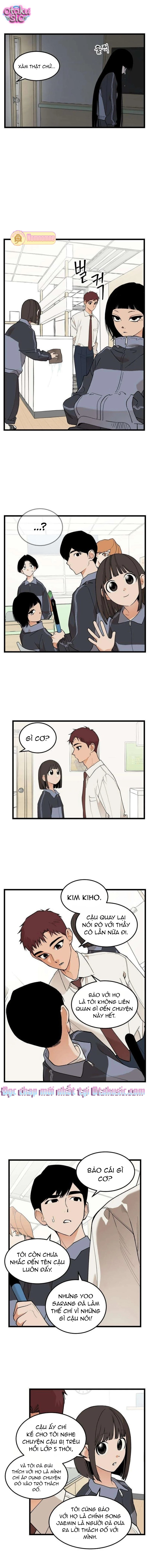 Trò Chơi Xấu Hổ - Chap 26