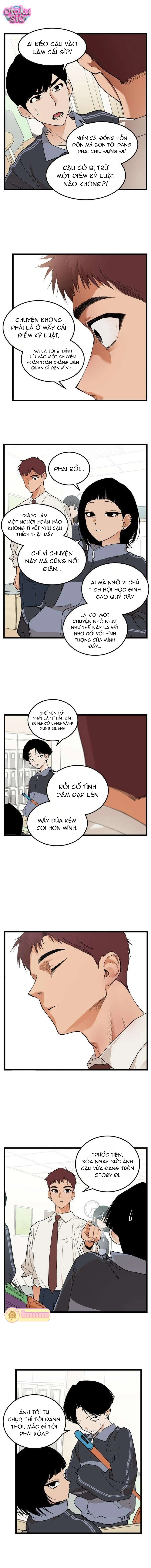 Trò Chơi Xấu Hổ - Chap 26