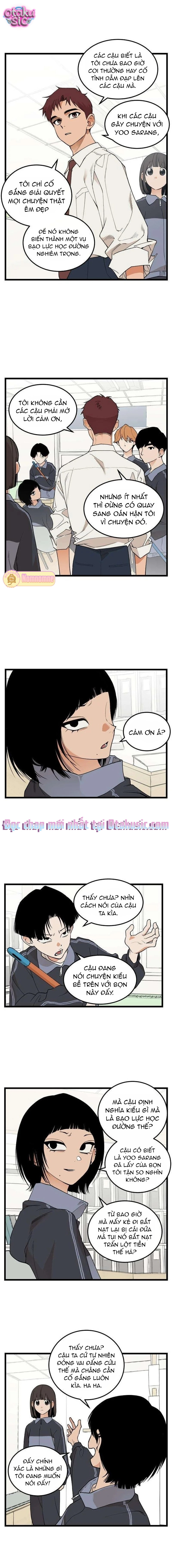 Trò Chơi Xấu Hổ - Chap 26