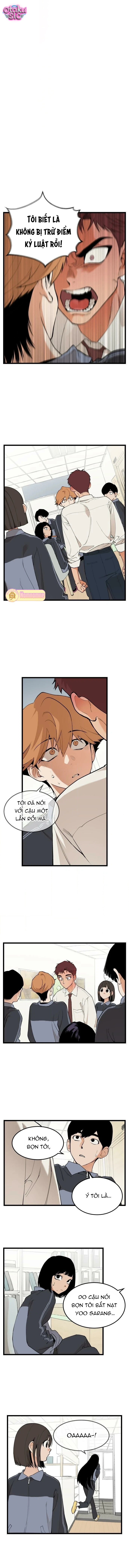 Trò Chơi Xấu Hổ - Chap 27