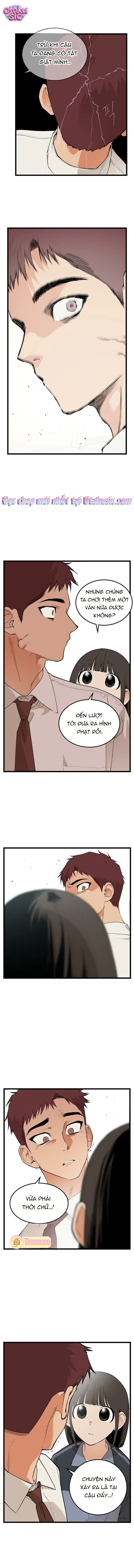 Trò Chơi Xấu Hổ - Chap 27
