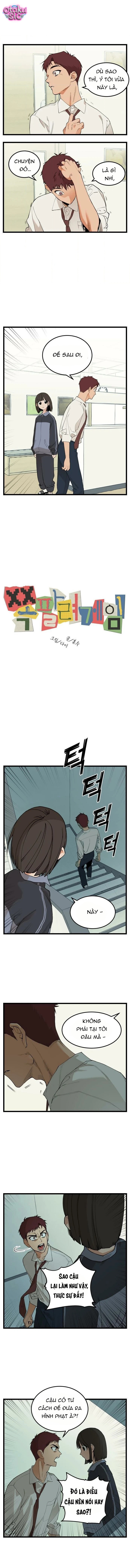 Trò Chơi Xấu Hổ - Chap 27