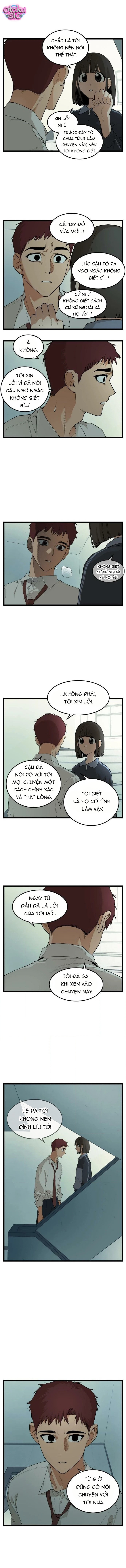 Trò Chơi Xấu Hổ - Chap 27