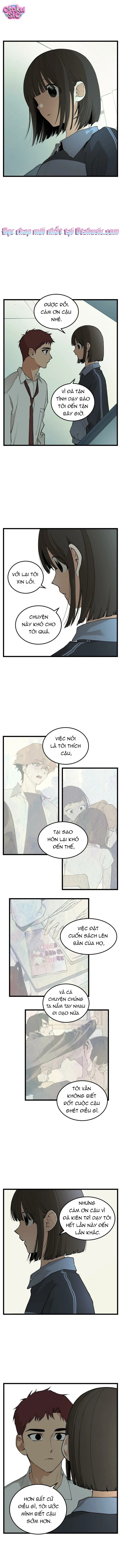Trò Chơi Xấu Hổ - Chap 27