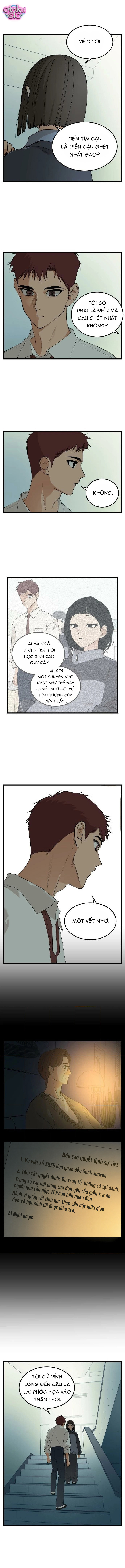 Trò Chơi Xấu Hổ - Chap 27