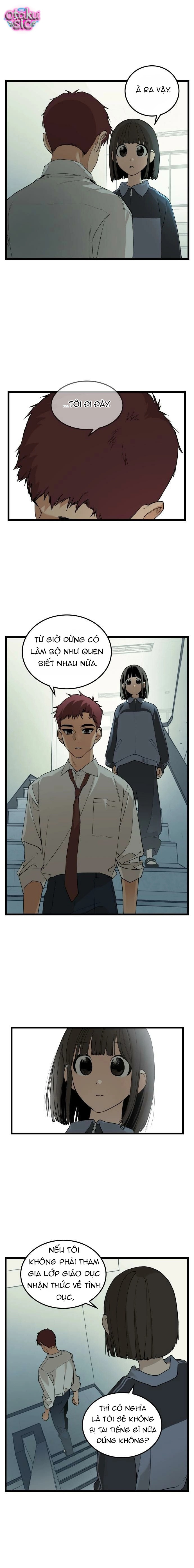 Trò Chơi Xấu Hổ - Chap 27