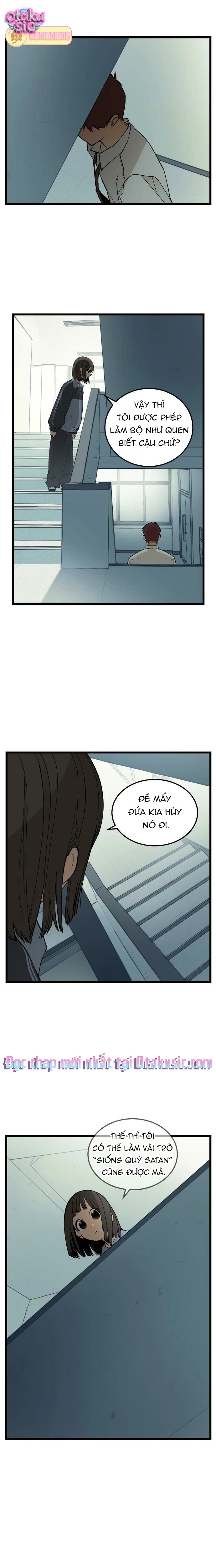 Trò Chơi Xấu Hổ - Chap 27