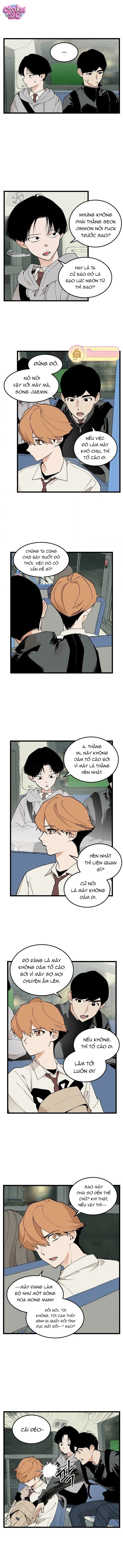 Trò Chơi Xấu Hổ - Chap 28