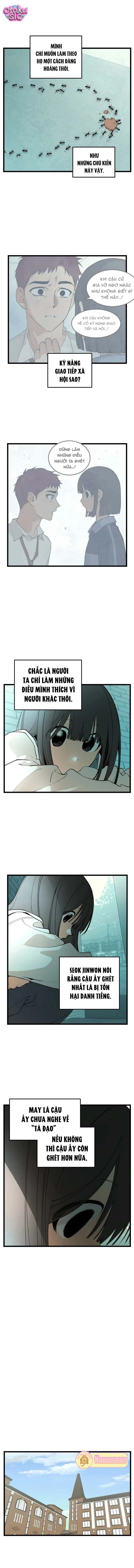 Trò Chơi Xấu Hổ - Chap 28