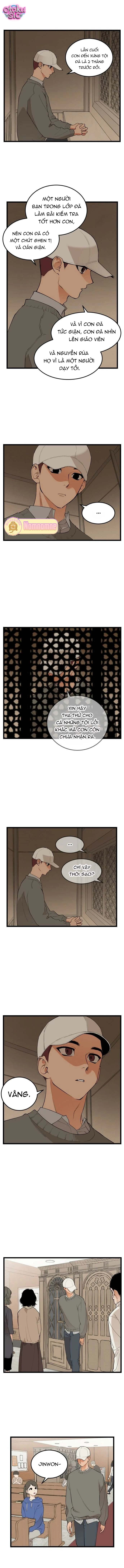 Trò Chơi Xấu Hổ - Chap 28