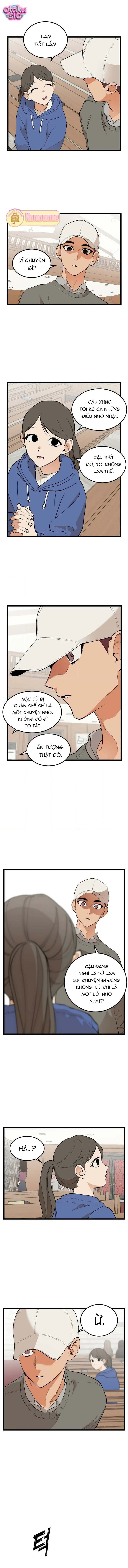 Trò Chơi Xấu Hổ - Chap 28