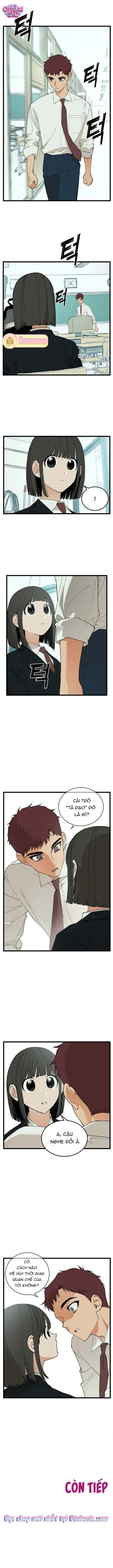 Trò Chơi Xấu Hổ - Chap 28