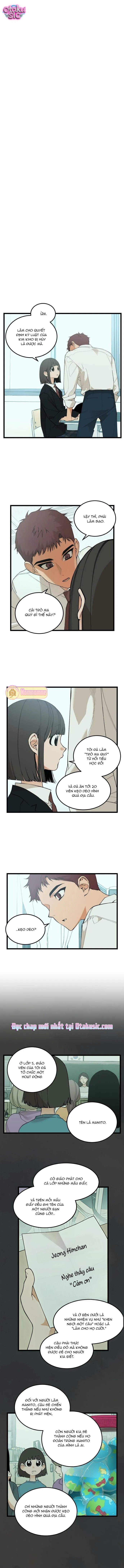 Trò Chơi Xấu Hổ - Chap 29