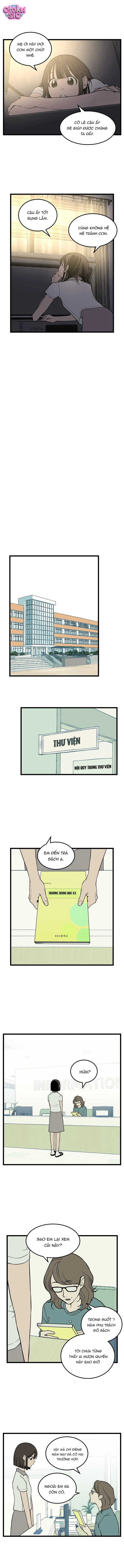 Trò Chơi Xấu Hổ - Chap 3 - Trang 10
