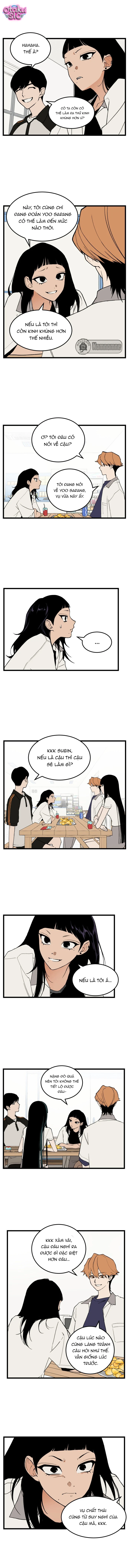 Trò Chơi Xấu Hổ - Chap 3 - Trang 2