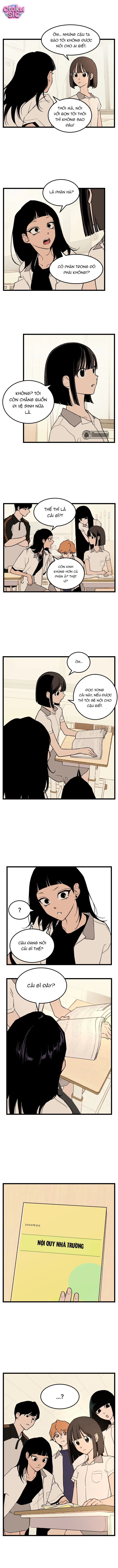 Trò Chơi Xấu Hổ - Chap 3 - Trang 4