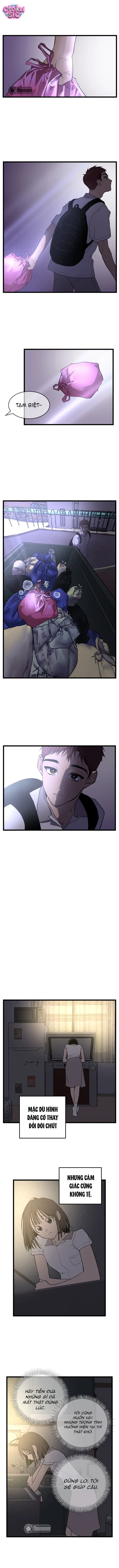 Trò Chơi Xấu Hổ - Chap 3 - Trang 9