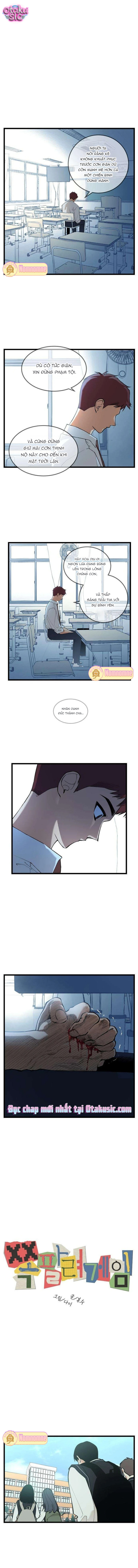 Trò Chơi Xấu Hổ - Chap 30