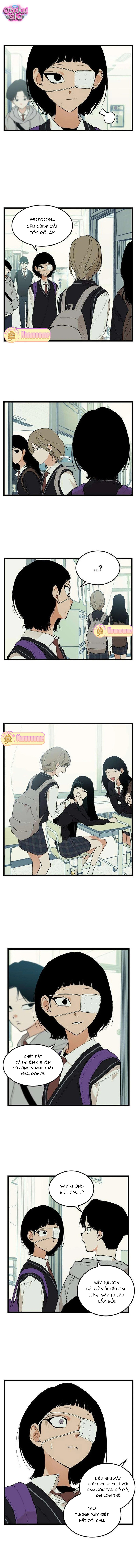 Trò Chơi Xấu Hổ - Chap 30